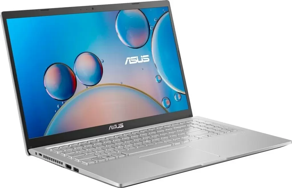 Laptop Asus X515EA (15.6"/FHD/Core i3-1115G4/8GB/256GB/Intel UHD), argintiu