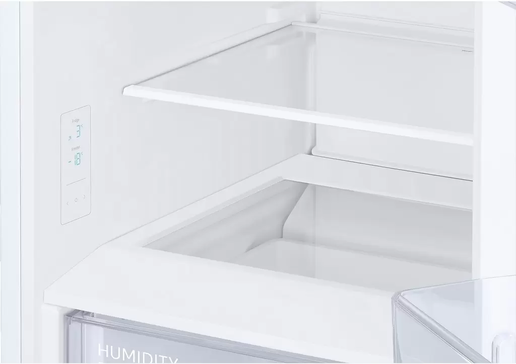 Холодильник Samsung RB38T600FWW/UA, белый