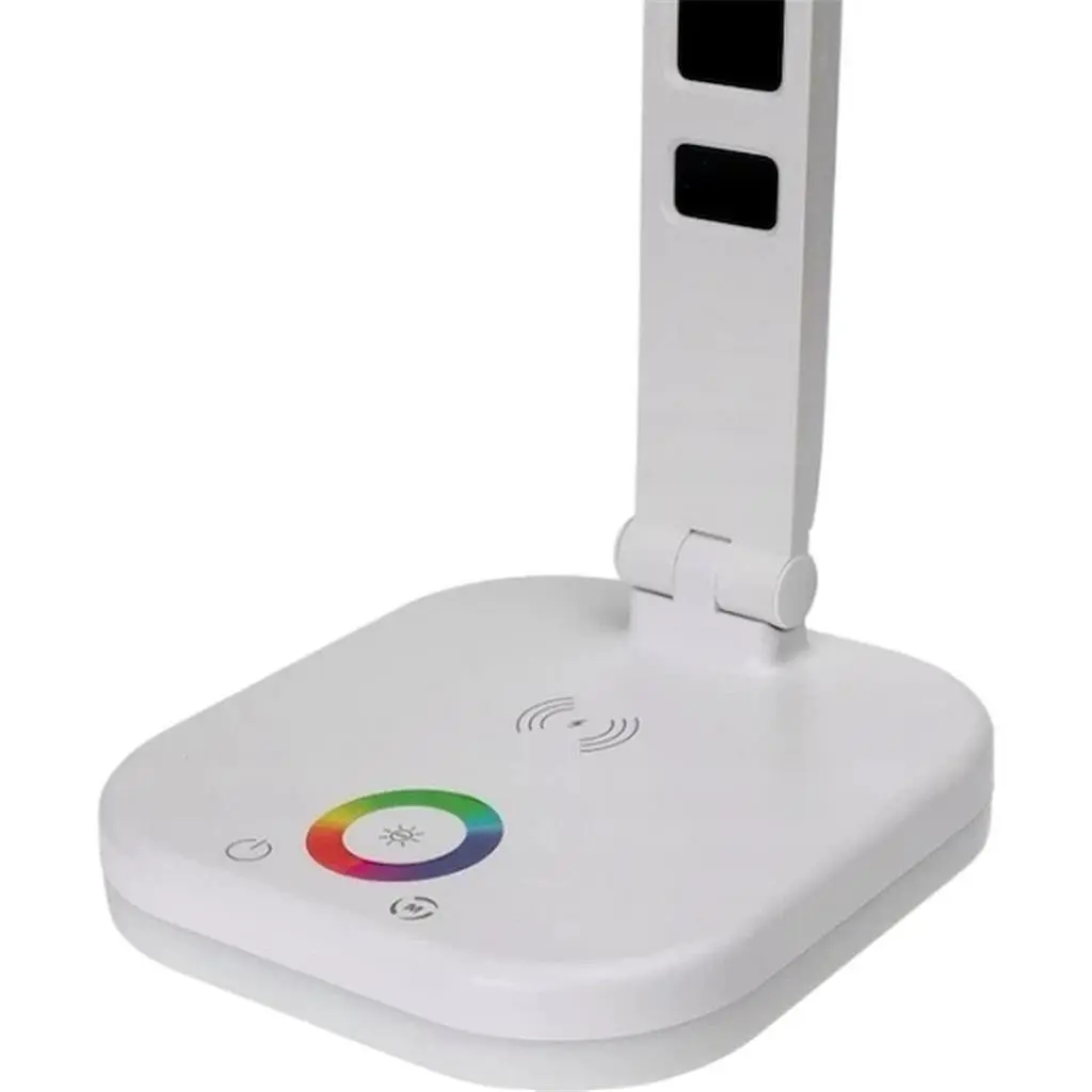 Настольная лампа Platinet PDL711RGBW White на tehnoparc.md Настольная лампа Platinet PDL711RGBW White