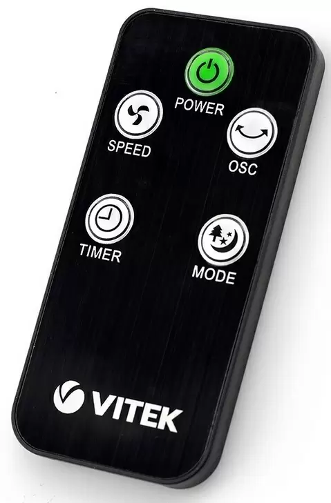 Вентилятор Vitek VT-1942, черный