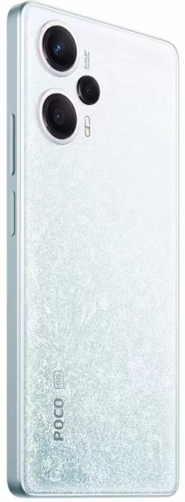 Smartphone Xiaomi Poco F5 8GB/256GB, alb