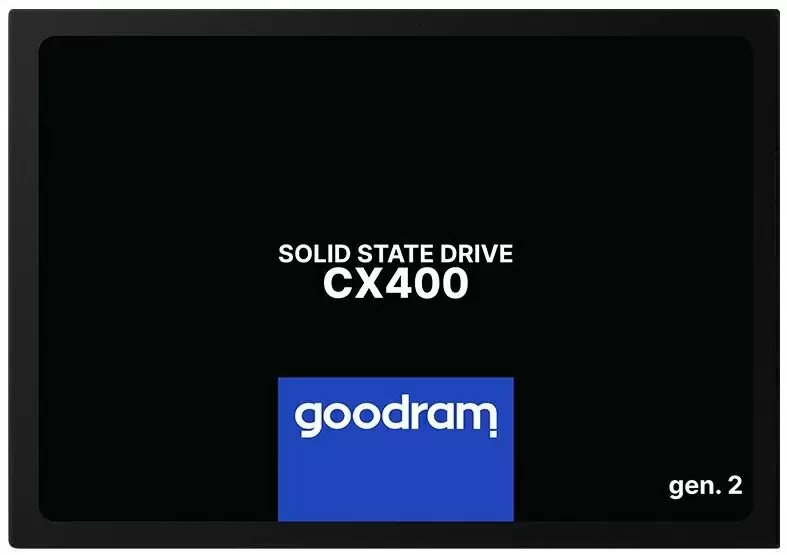 Disc rigid SSD Goodram CX400 Gen.2 2.5" SATA, 1TB