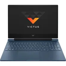 Ноутбук HP Victus Gaming Laptop 15-fb3010ci, синий