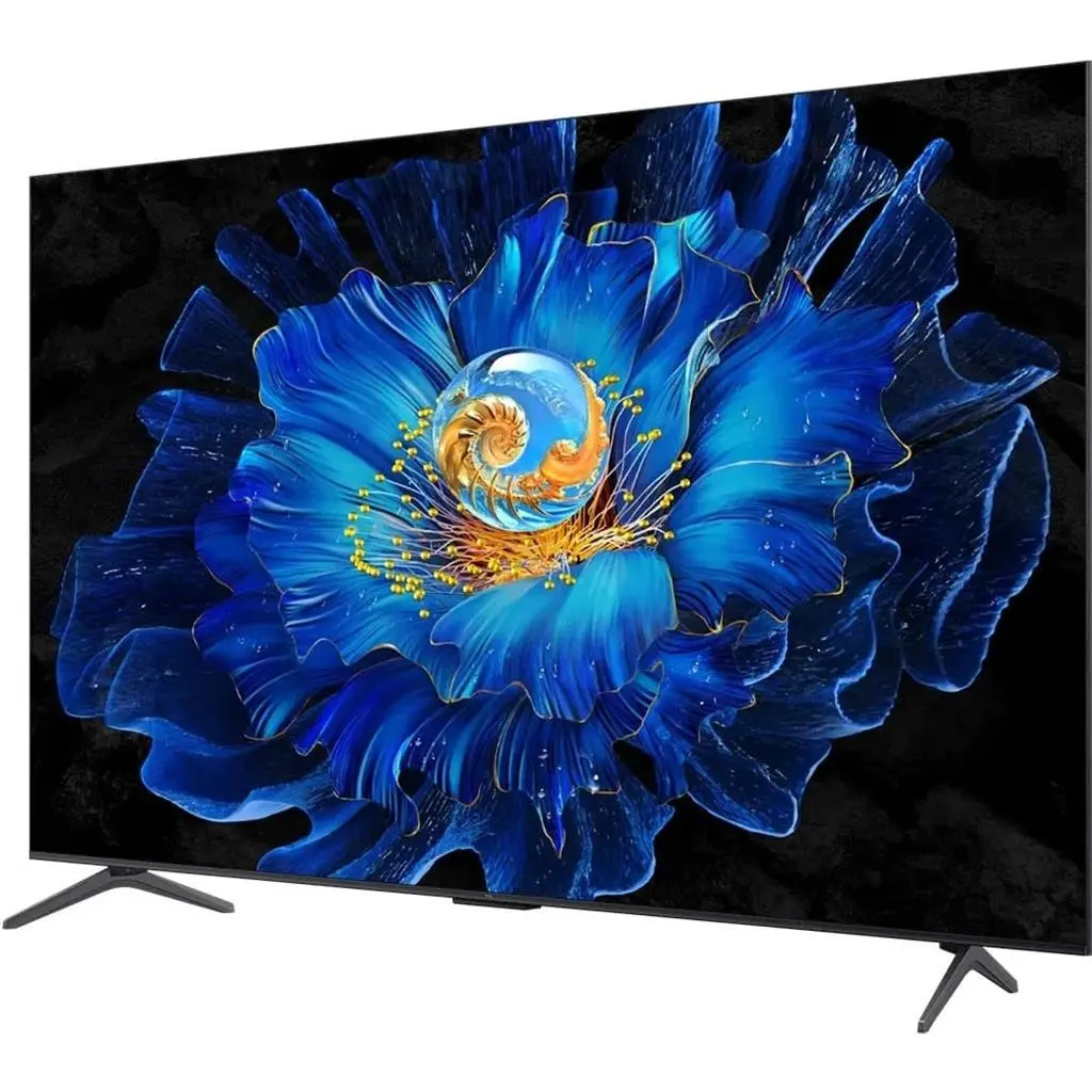 Televizor Tcl 55C61KS, negru