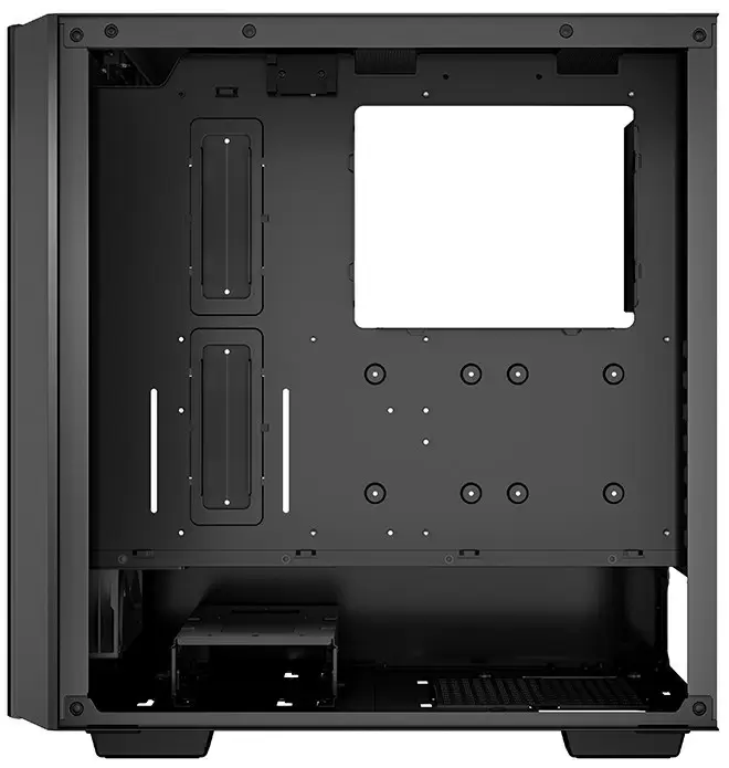 Carcasă Deepcool CG540, negru