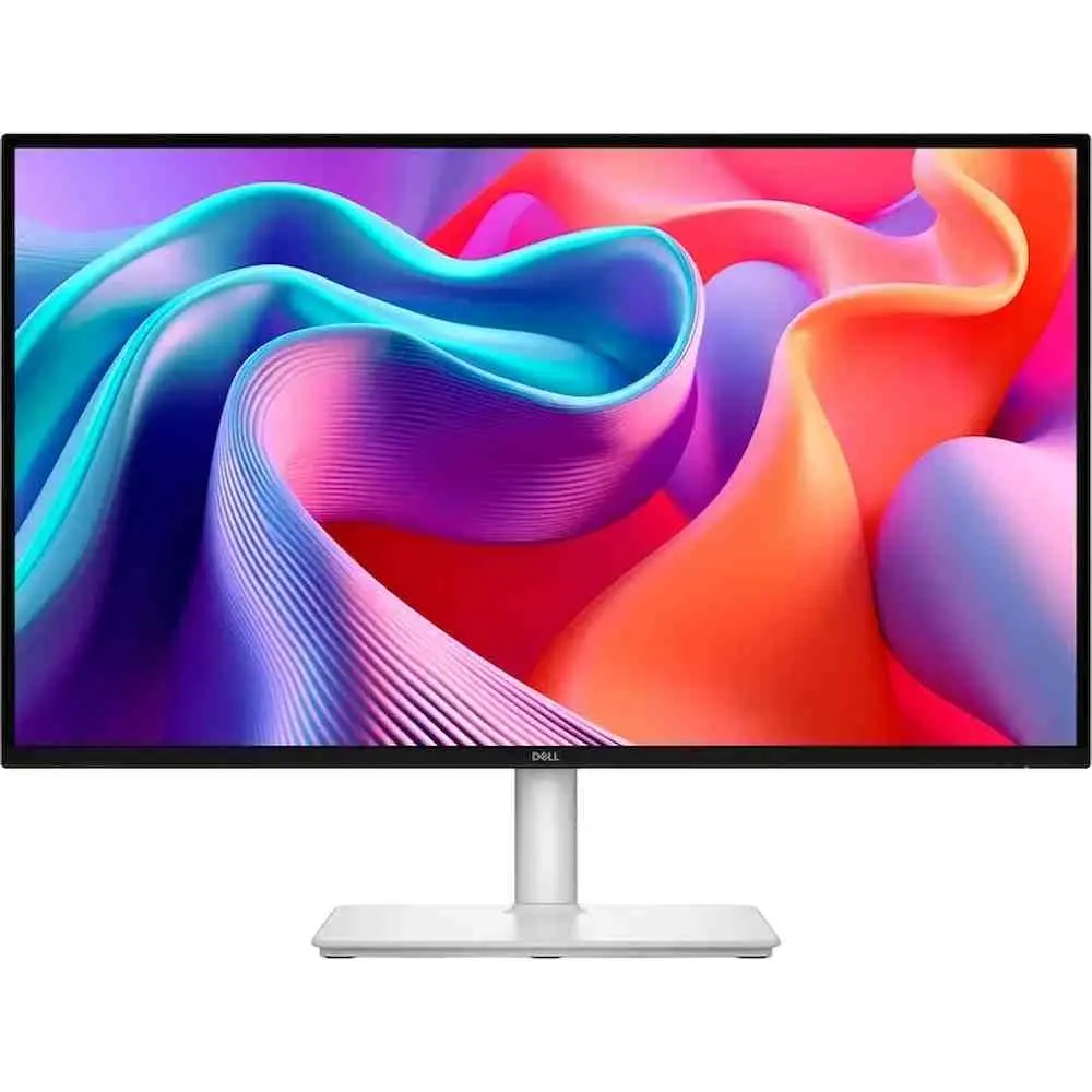 Monitor Dell S2725DSM, alb