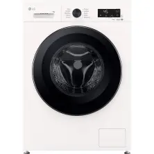 Maşină de spălat rufe LG F2X10S7NWK, alb