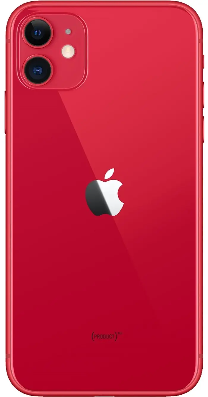 Smartphone Apple iPhone 11 64GB, roșu