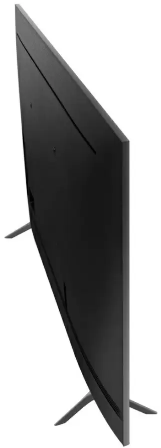Телевизор Samsung QE75Q70BAUXUA, черный