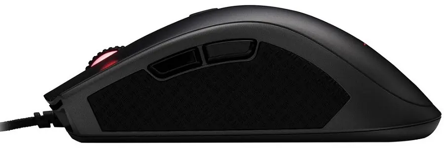 Mouse HyperX Pulsefire Pro, negru pe tehnoparc.md Mouse HyperX Pulsefire Pro, negru