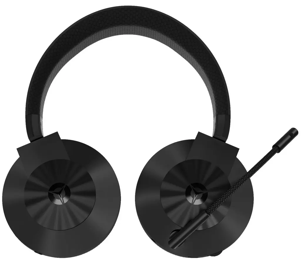 Наушники Lenovo Legion H600, черный