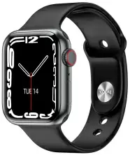 Smartwatch Hoco Y1 Pro, negru