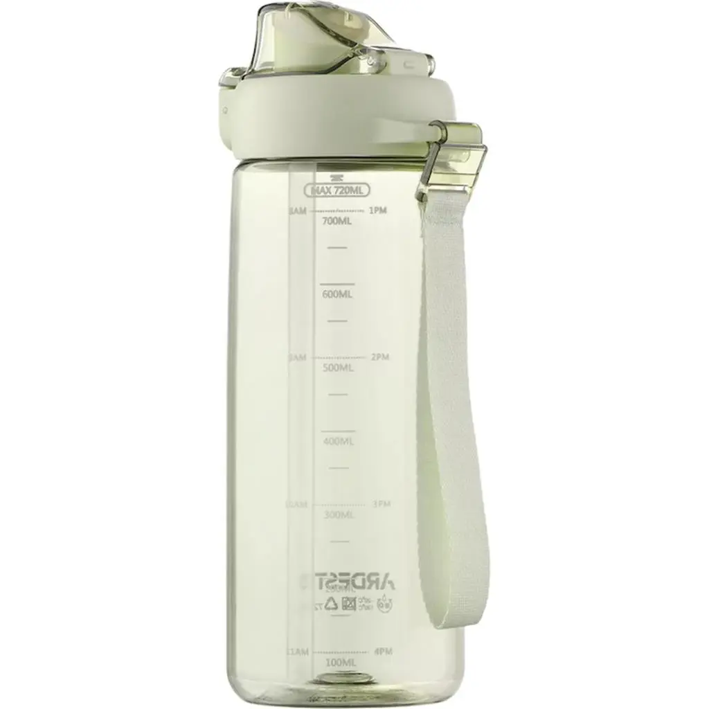 Sticlă de apă Ardesto AR2272PB, verde