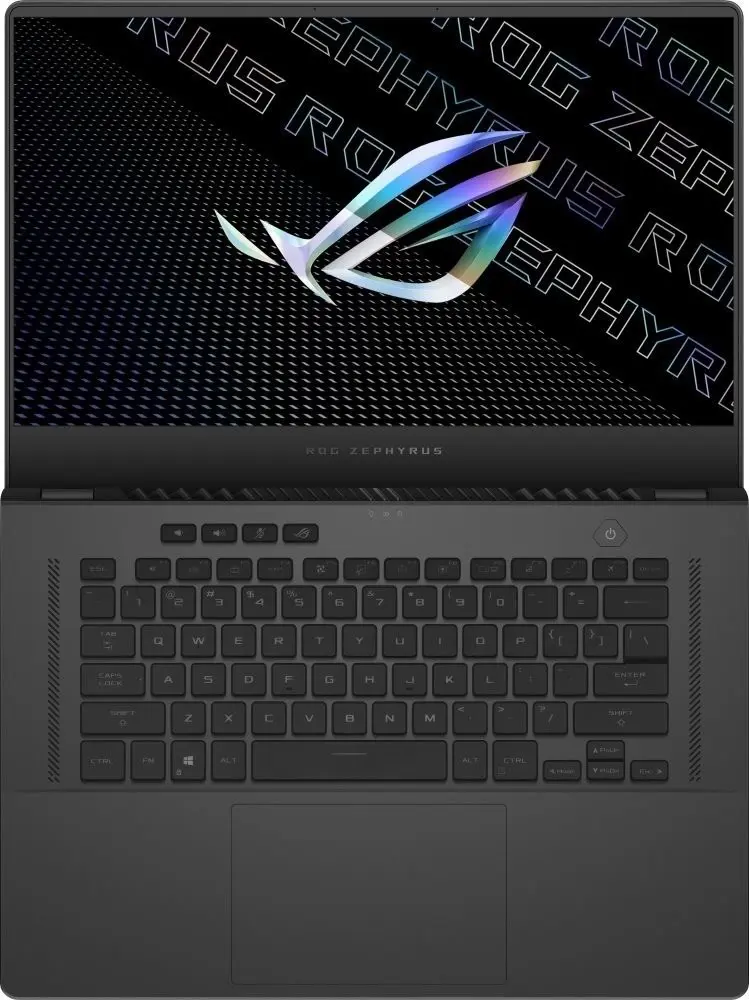 Laptop Asus ROG Zephyrus G15 GA503QM (15.6"/WQHD/Ryzen 9 5900HS/16GB/512GB/GeForce RTX 3060 6GB), gri pe tehnoparc.md Laptop Asus ROG Zephyrus G15 GA503QM (15.6"/WQHD/Ryzen 9 5900HS/16GB/512GB/GeForce RTX 3060 6GB), gri