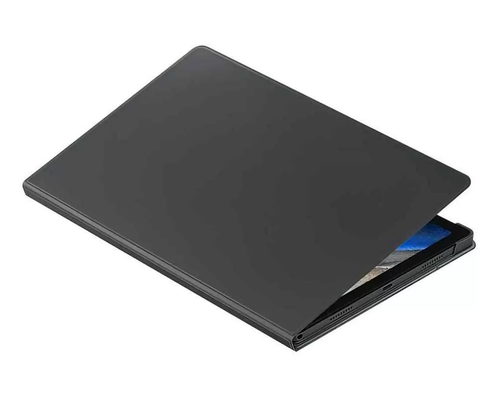 Чехол книжка Samsung Galaxy Tab A8 Book Cover, темно-серый