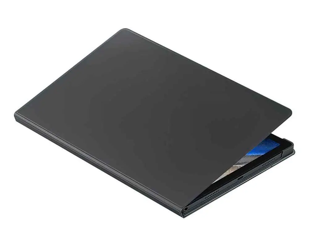 Чехол книжка Samsung Galaxy Tab A8 Book Cover, темно-серый