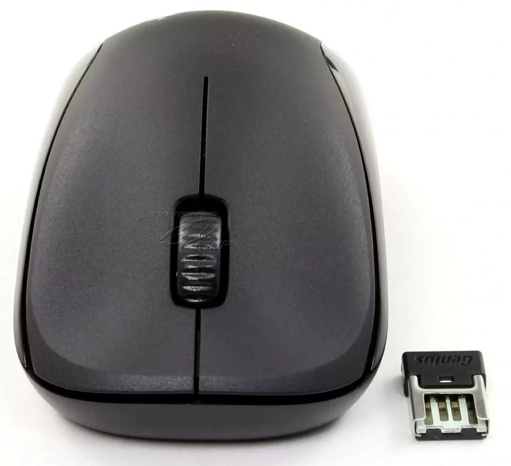 Mouse Genius NX-7000, negru