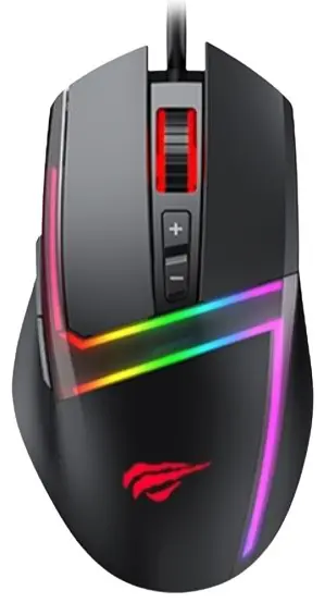 Mouse Havit MS953, negru