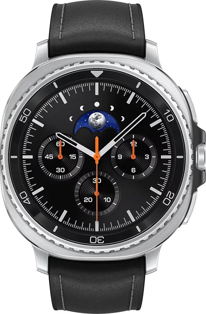 Умные часы Samsung Galaxy Watch 8, черный