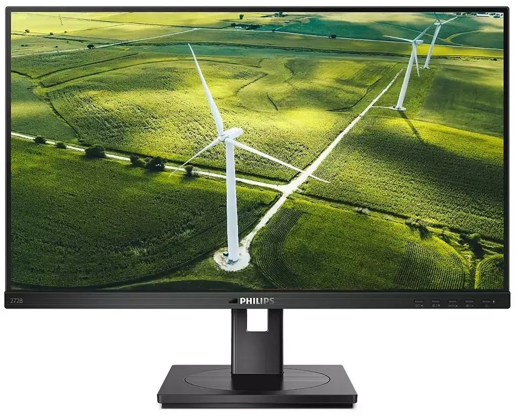 Монитор Philips 272B1G, черный
