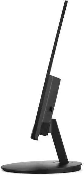 Монитор Viewsonic VA24E1-H, черный