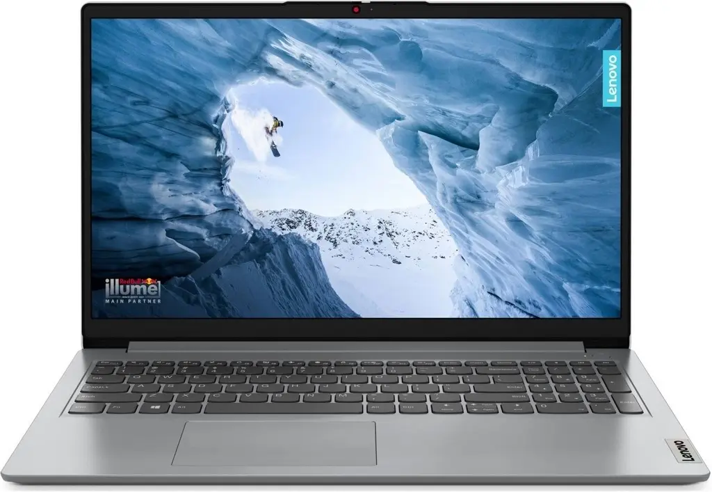Laptop Lenovo IdeaPad 1 15IJL7 (15.6"/FHD/Celeron N4500/8GB/256GB/Intel UHD), gri
