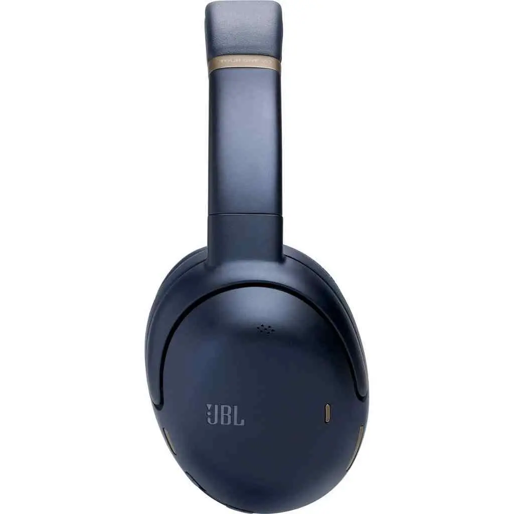 Căşti JBL Tour One M3 Smart TX, albastru