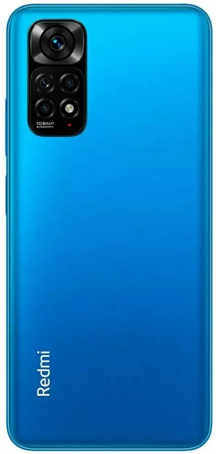 Смартфон Xiaomi Redmi Note 11S 6GB/128GB, синий