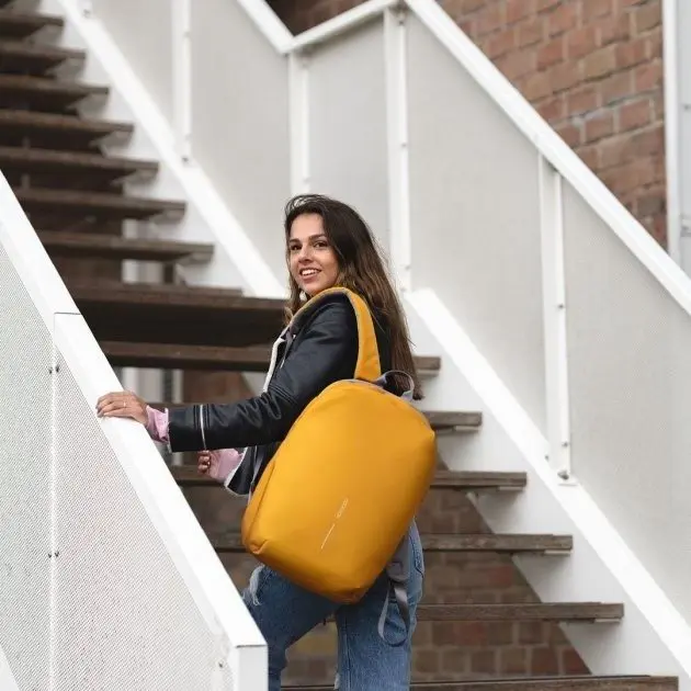 Rucsac XD Design Bobby Soft, galben