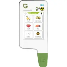Tester de nitrați Greentest ECO 6, alb