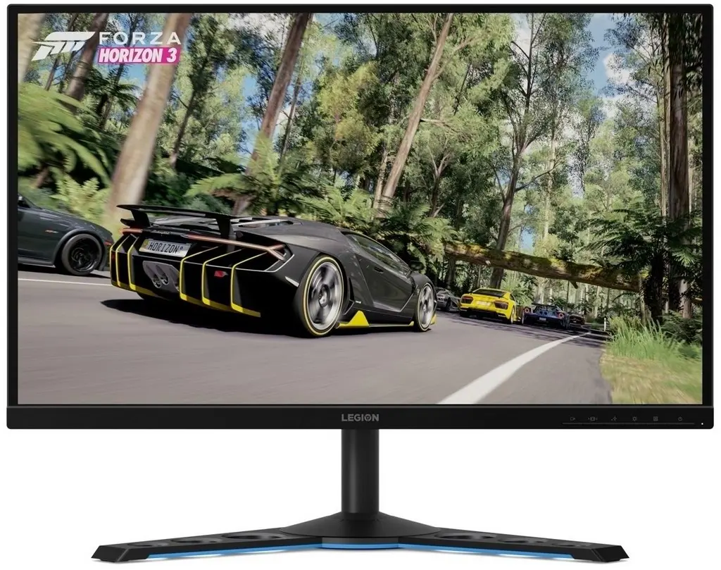 Монитор Lenovo Legion Y27q-20, черный