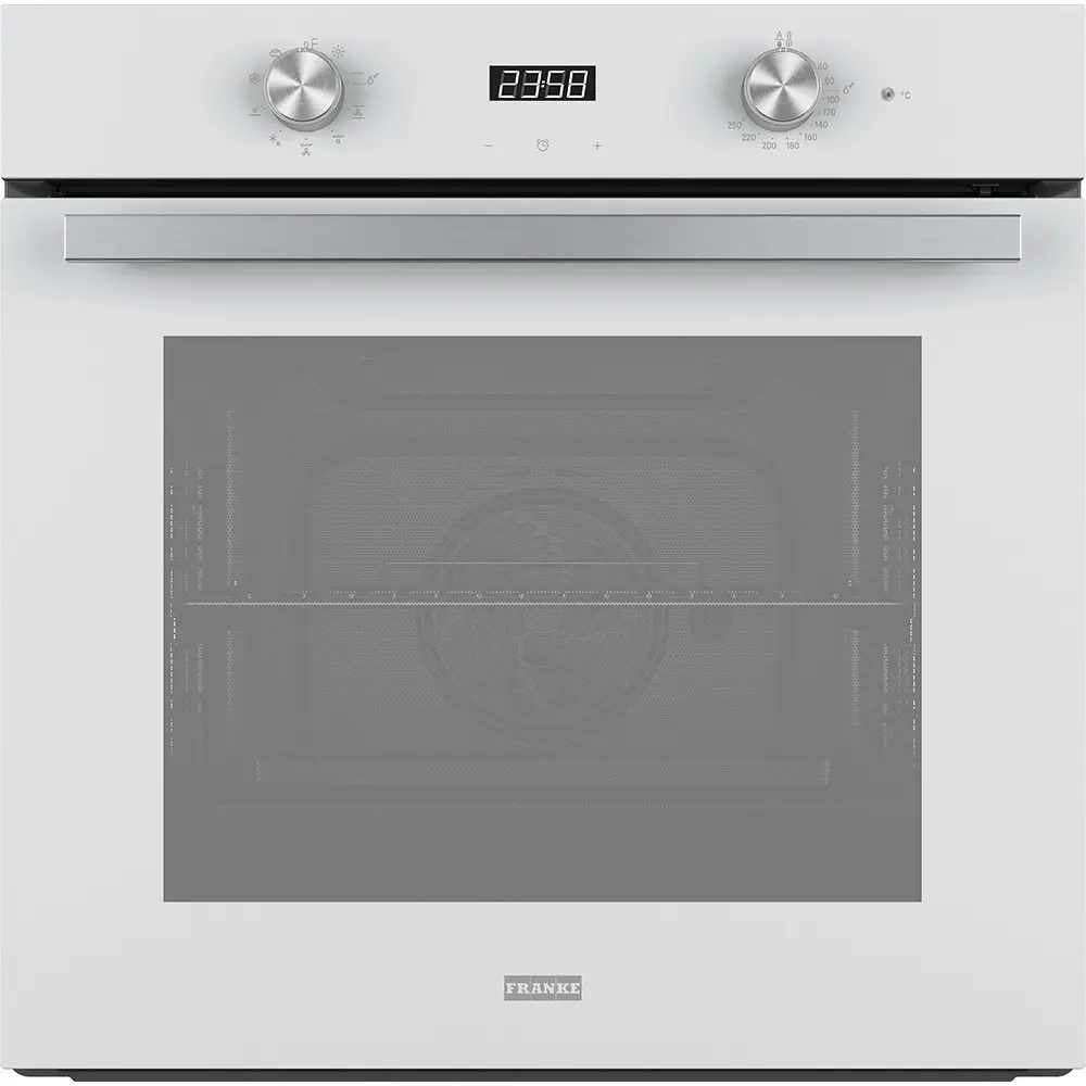 Cuptor electric Franke FSM 86 H WH, alb pe tehnoparc.md Cuptor electric Franke FSM 86 H WH, alb