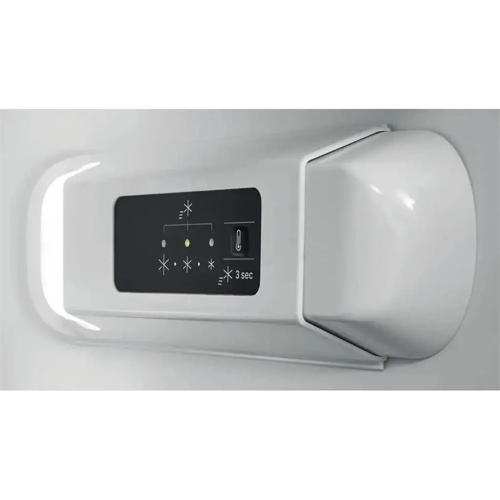 Frigider Indesit LI6 S2E W, alb