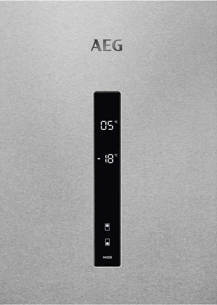 Frigider AEG ORC6M481EX, inox