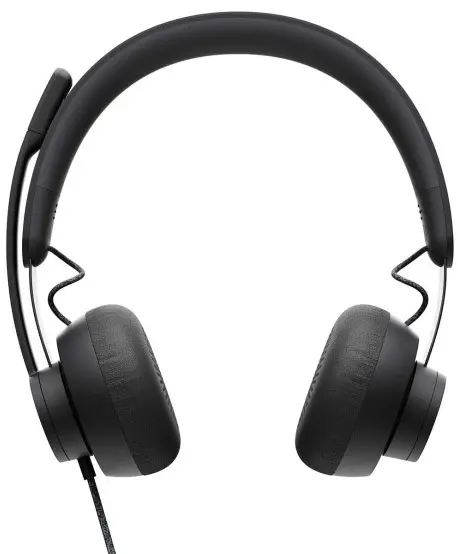 Наушники Logitech Zone, черный