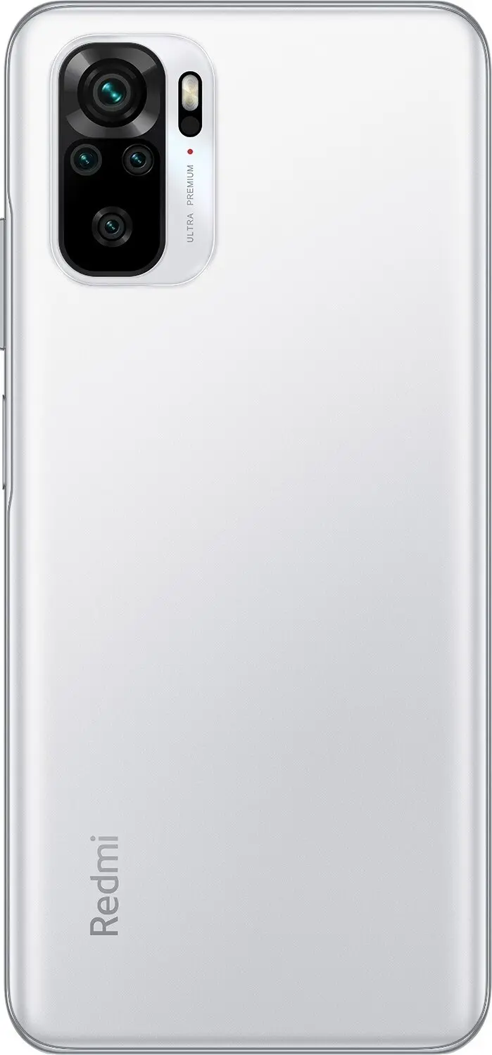 Smartphone Xiaomi Redmi Note 10 4GB/128GB, alb pe tehnoparc.md Smartphone Xiaomi Redmi Note 10 4GB/128GB, alb