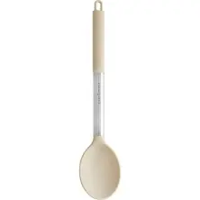 Lingură pentru bucătărie CasaMasa T4053D, bej