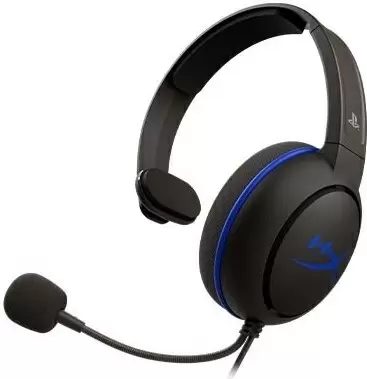 Căşti HyperX Cloud Chat, negru