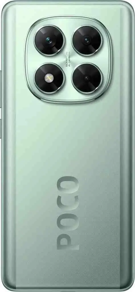 Смартфон Xiaomi Poco X7 12GB/512GB, зеленый