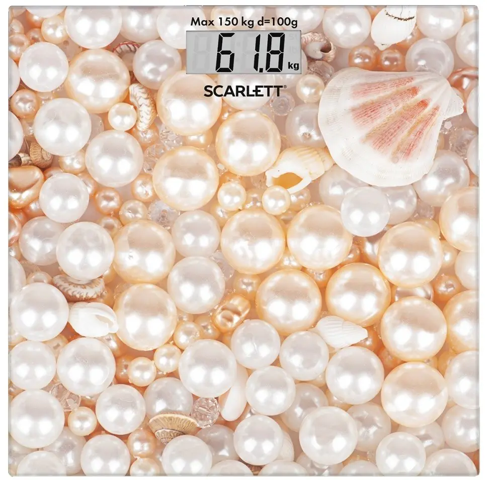 Cântar de podea Scarlett SC-BS33E085, imagine