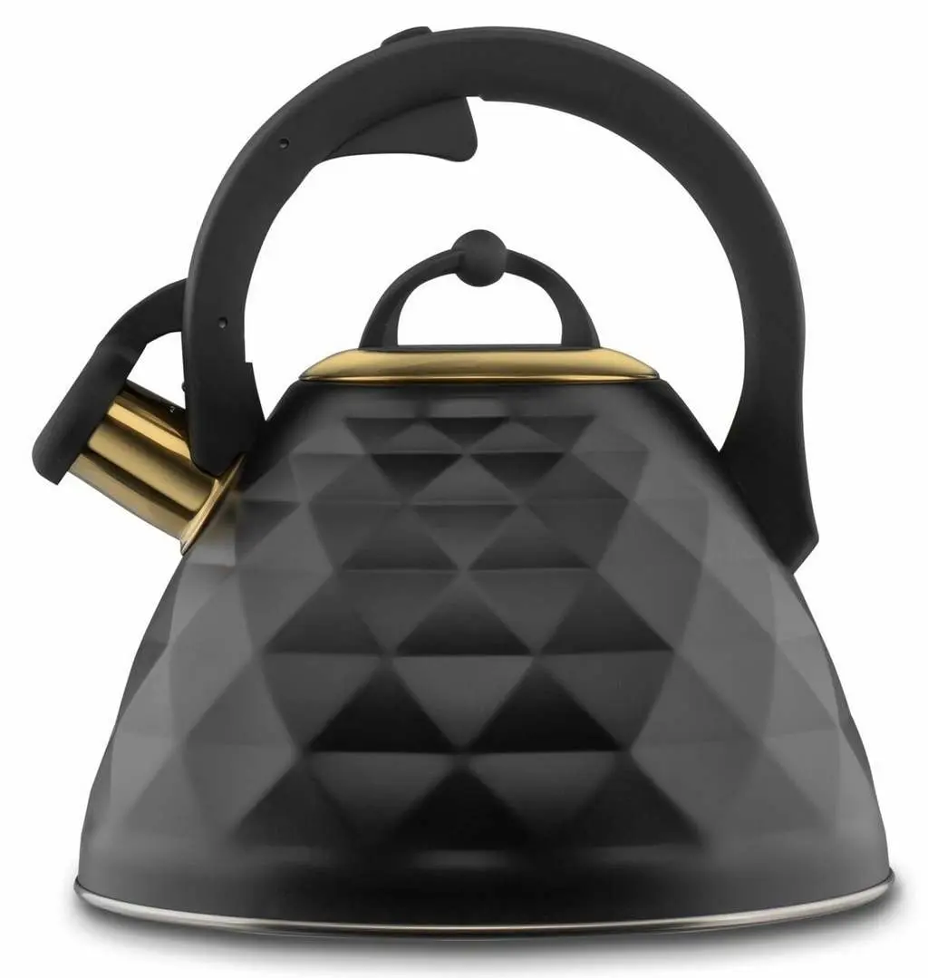 Ceainic Tadar Crystal Mat 3L, negru