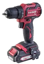 Шуруповерт Raider RDP-SPCD20 на tehnoparc.md Шуруповерт Raider RDP-SPCD20