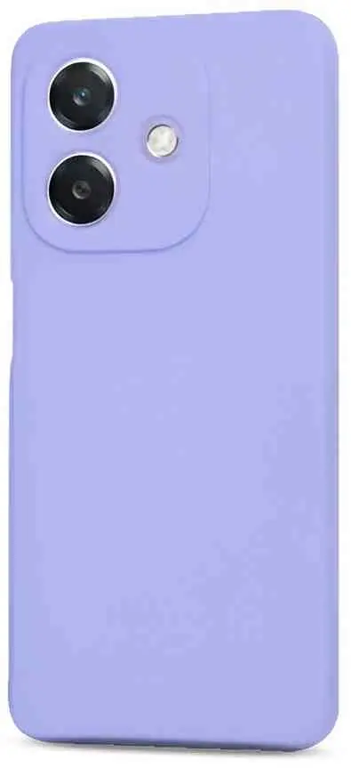 Чехол WOO Silicone Neo Soft Oppo A40 4G (WOOCLSOPA40PP), фиолетовый на tehnoparc.md Чехол WOO Silicone Neo Soft Oppo A40 4G (WOOCLSOPA40PP), фиолетовый