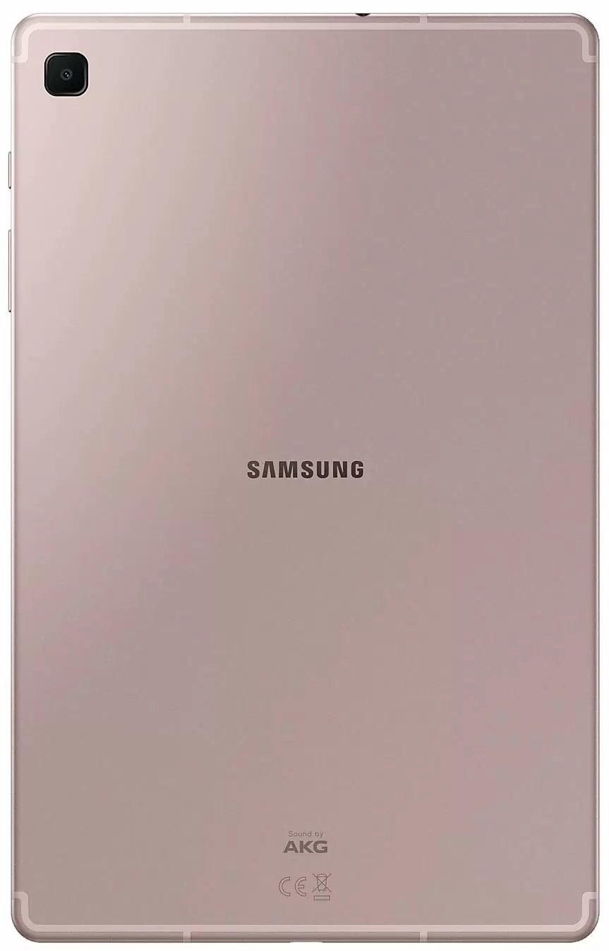 Планшет Samsung SM-P620 Galaxy Tab S6 Lite 4GB/64GB Wi-Fi, розовый