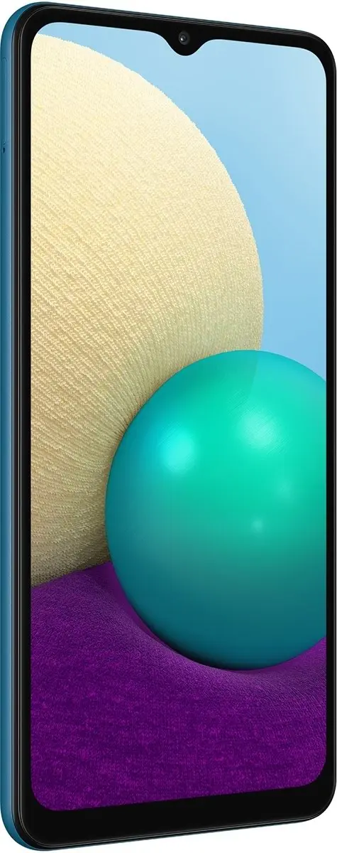 Smartphone Samsung SM-A022 Galaxy A02 2GB/32GB, albastru