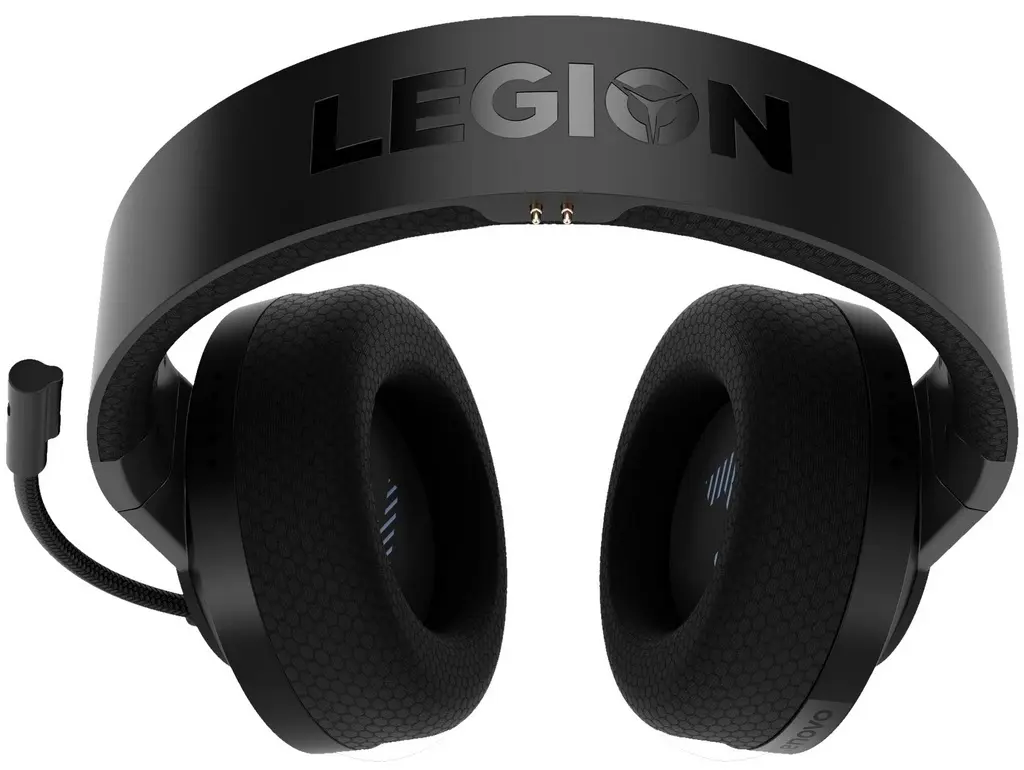Наушники Lenovo Legion H600, черный