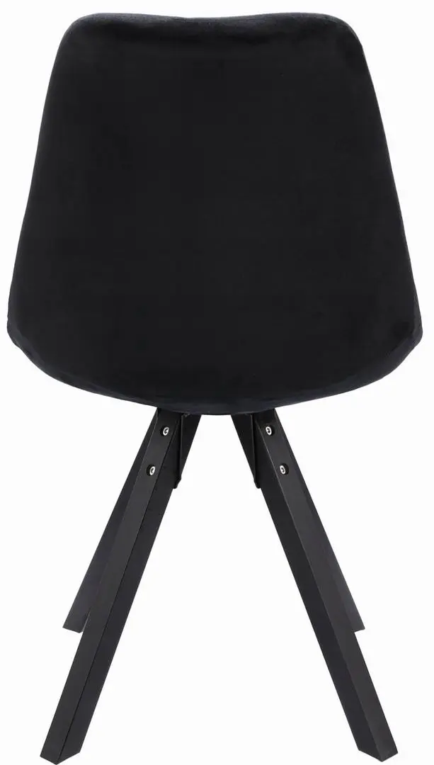 Scaun Jumi Saida SD-324190, negru