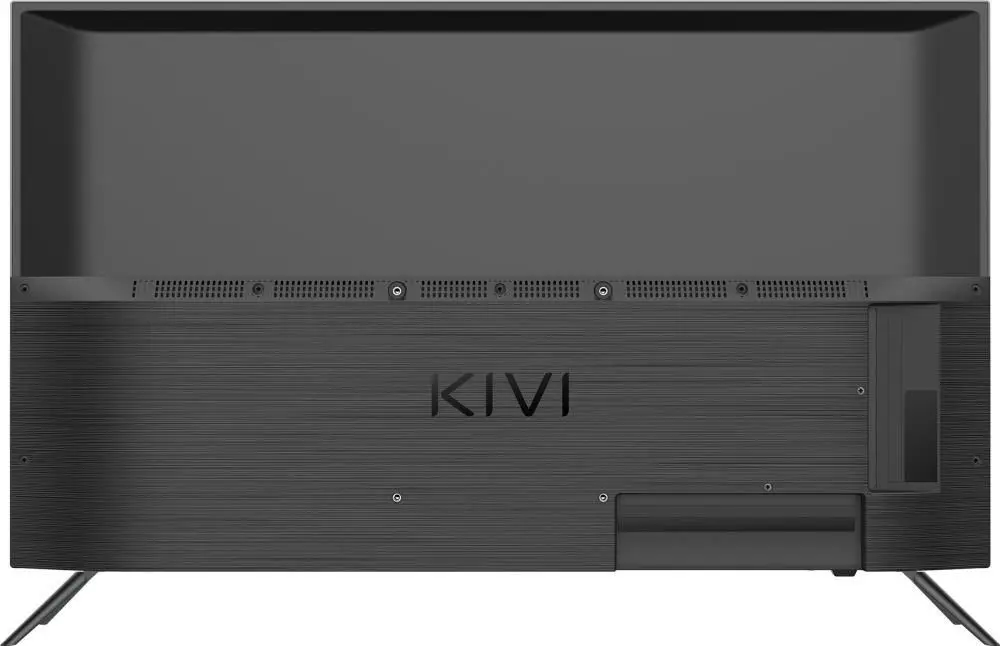 Телевизор Kivi 43U710QB, черный