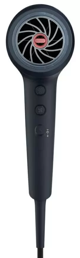 Фен Philips BHD512/00, черный