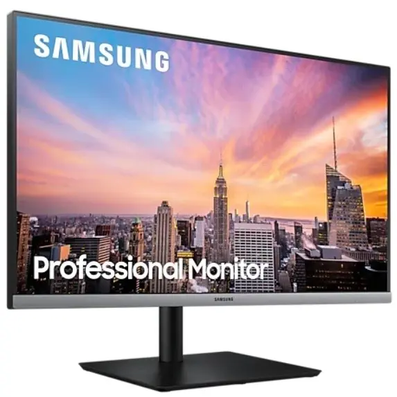 Монитор Samsung LS27R650FDIXCI, черный